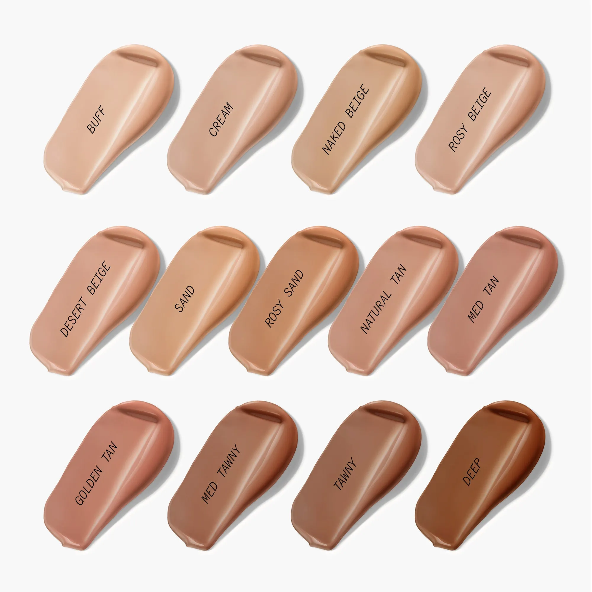 Flawless Serum Foundation