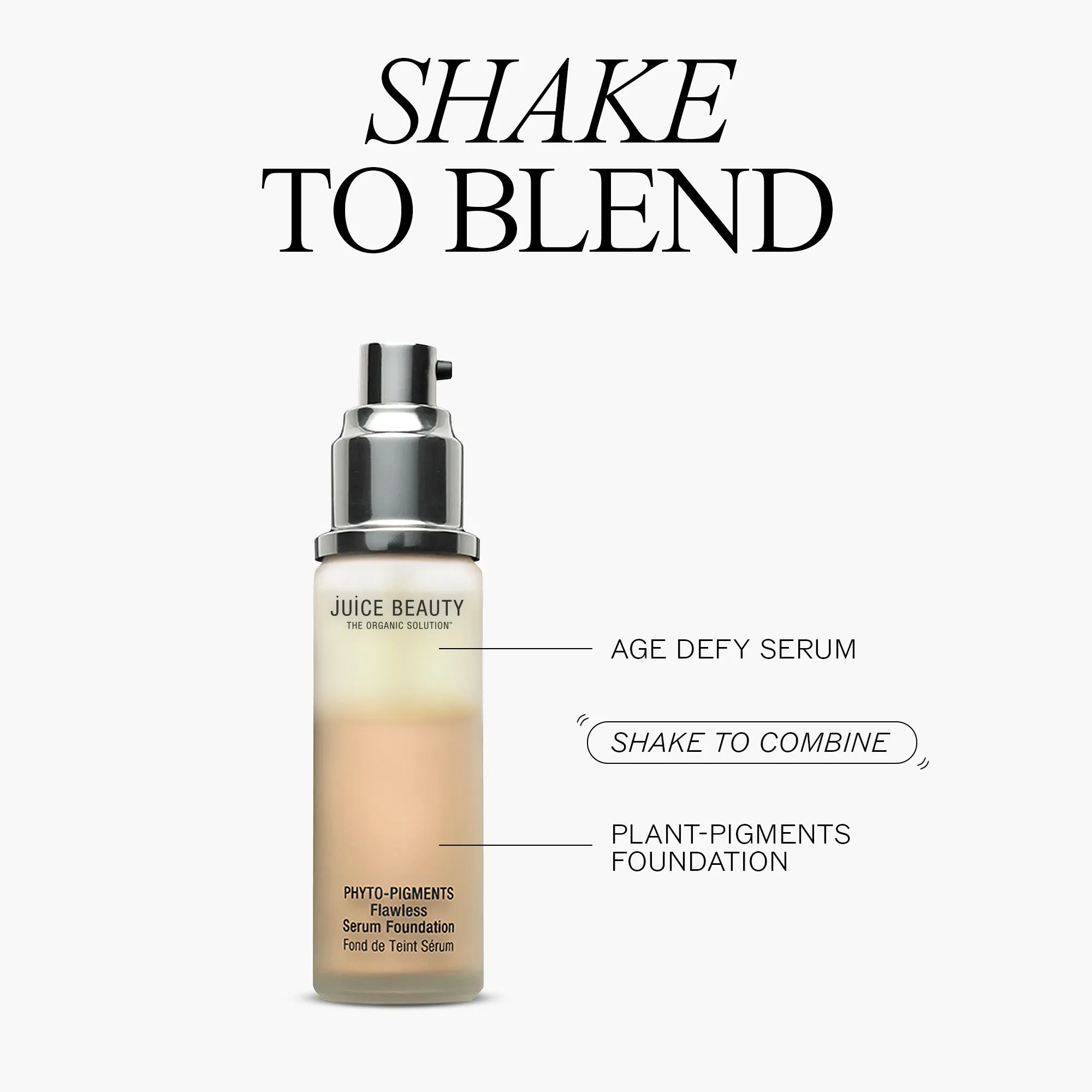 Flawless Serum Foundation