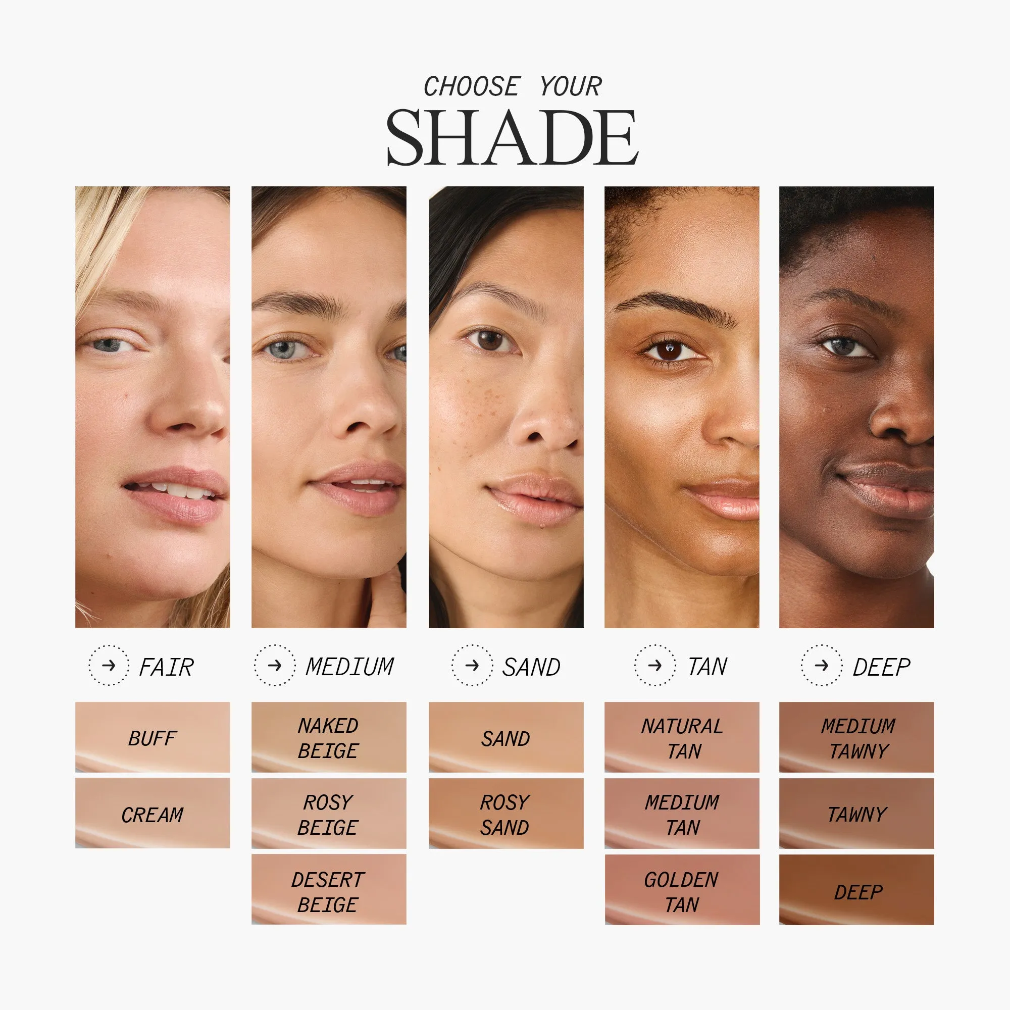 Flawless Serum Foundation