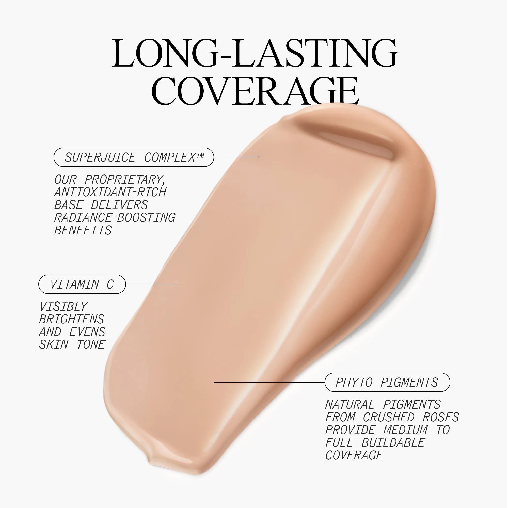 Flawless Serum Foundation