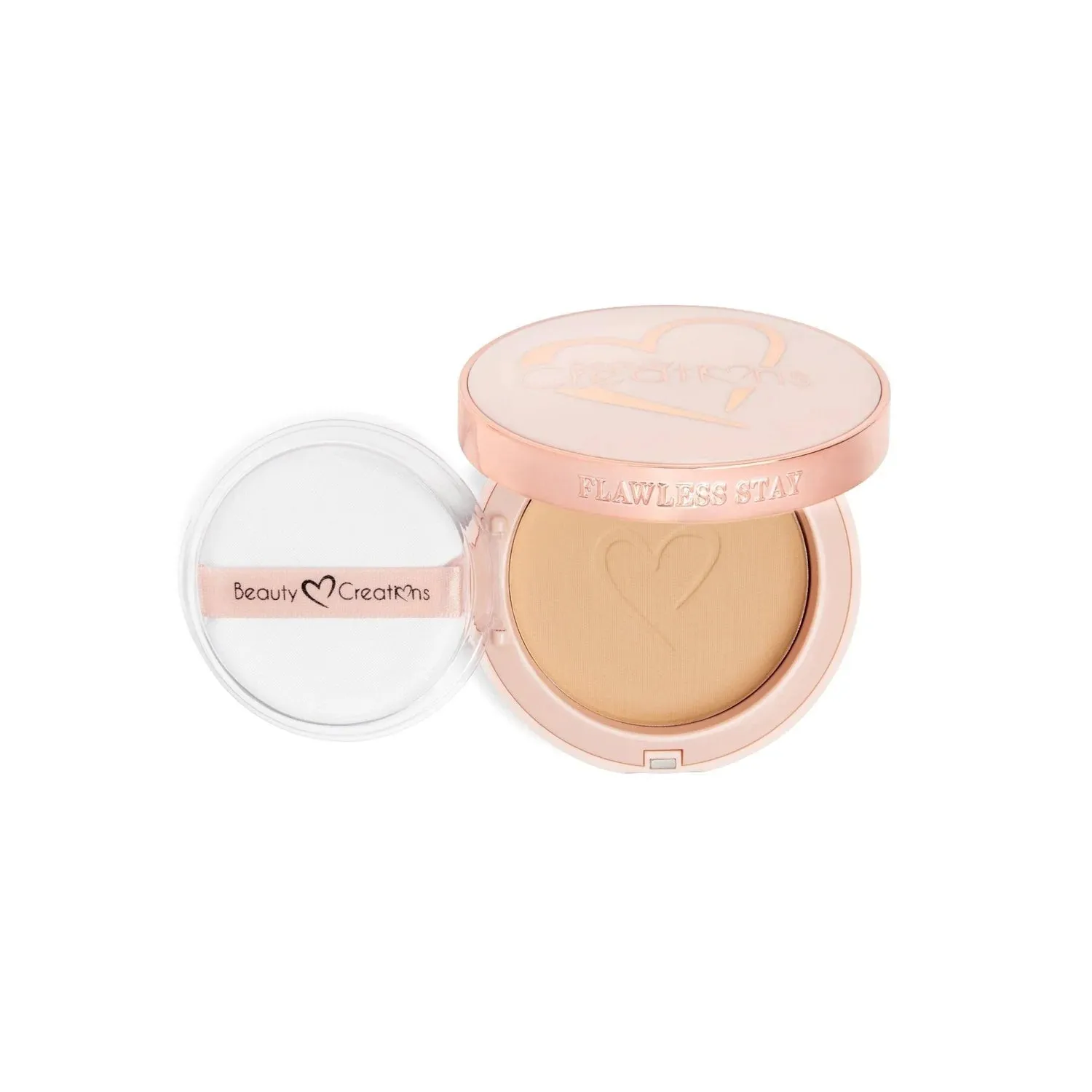 Flawless Stay Powder Foundation - 3 color