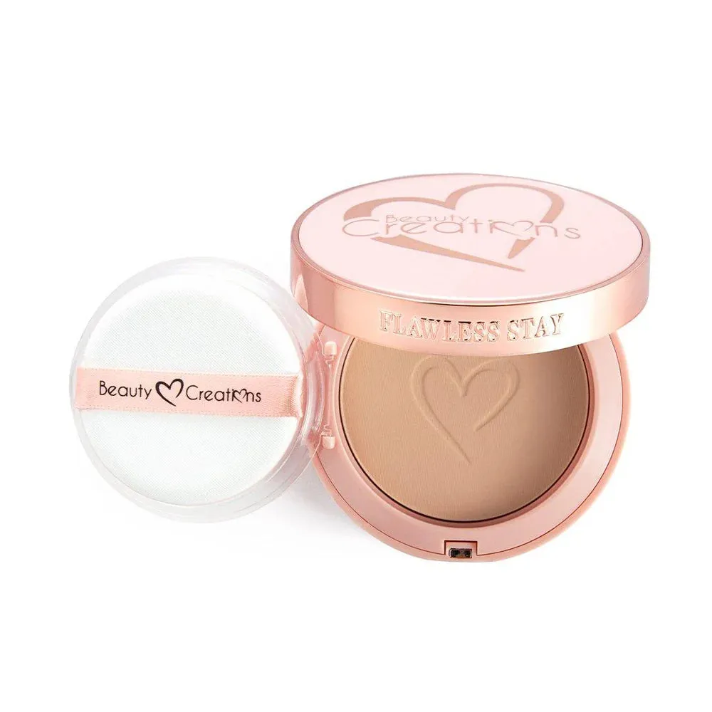 Flawless Stay Powder Foundation - 3 color