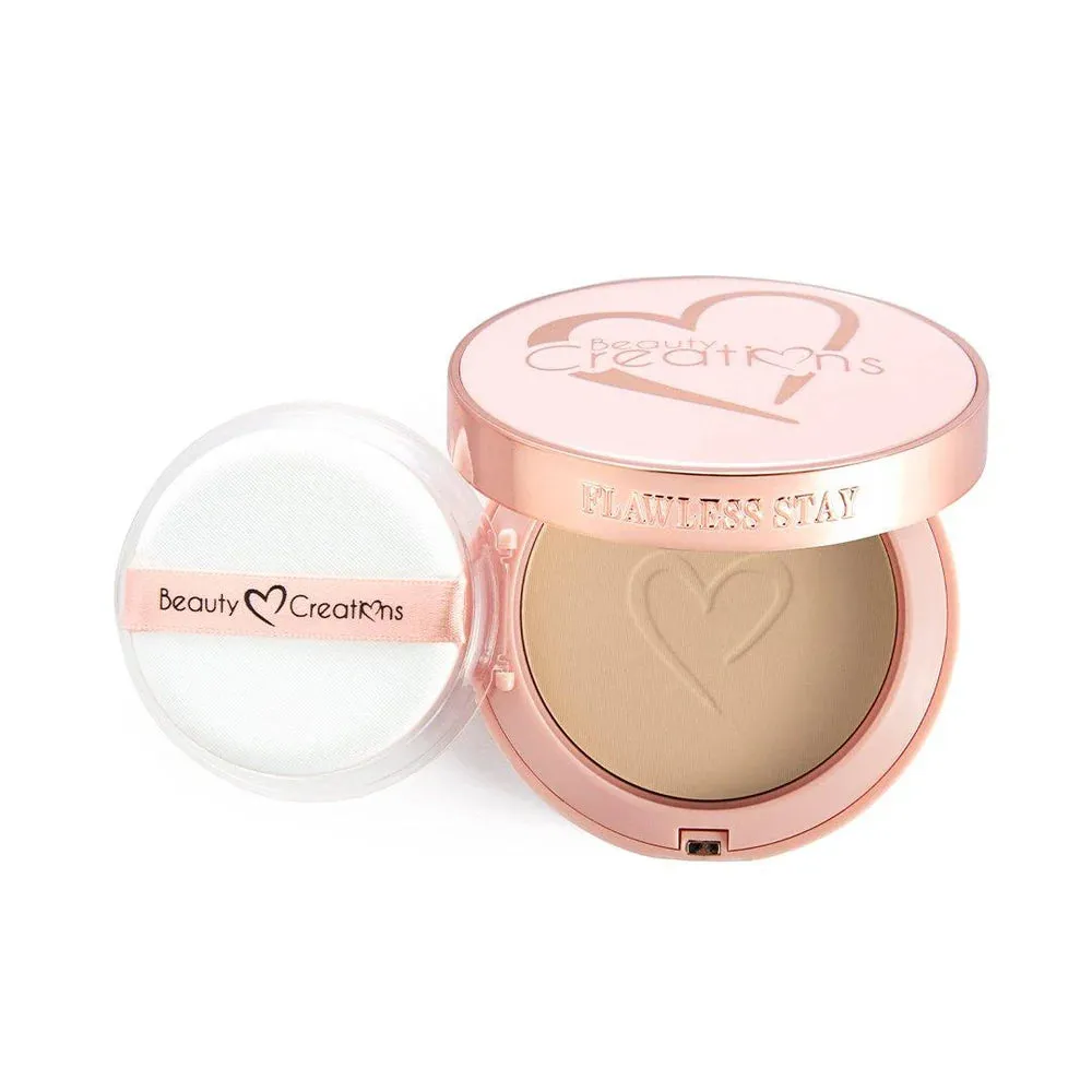 Flawless Stay Powder Foundation - 3 color