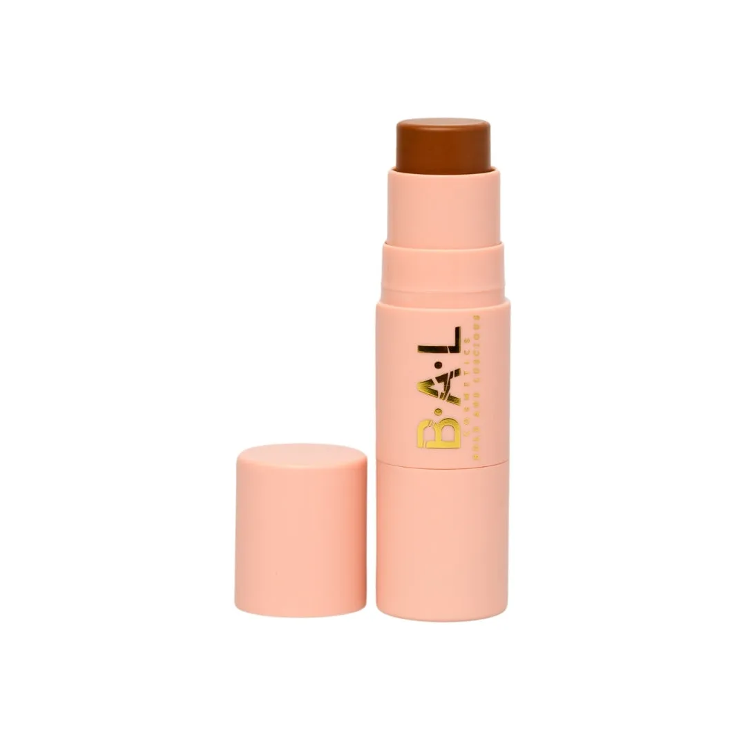 Flawless-U Cover Stix- Cinnamon