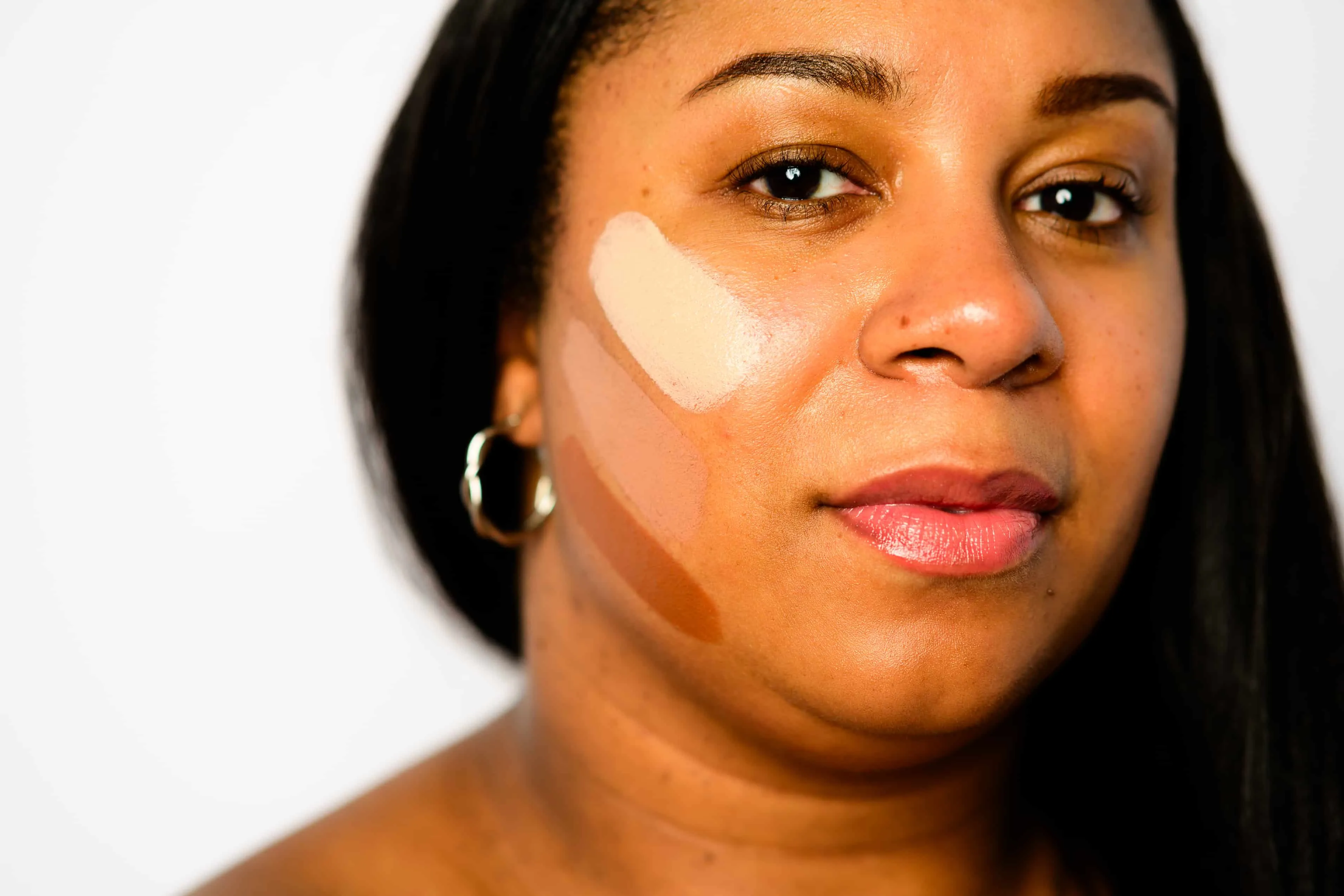 Flawless-U Cover Stix- Cinnamon
