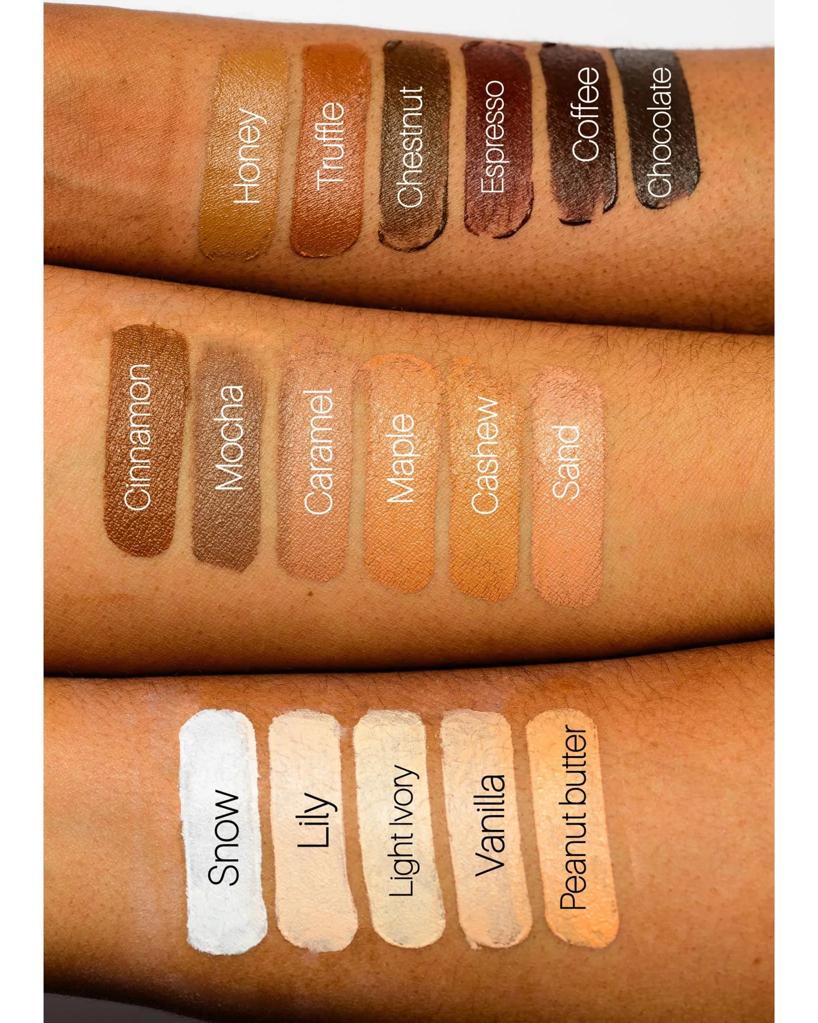 Flawless-U Cover Stix- Sand