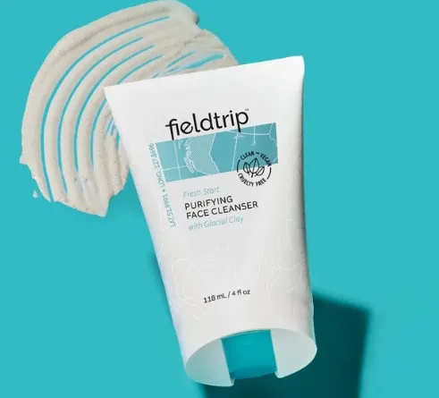 Fresh Start Purifying Face Cleanser 4oz