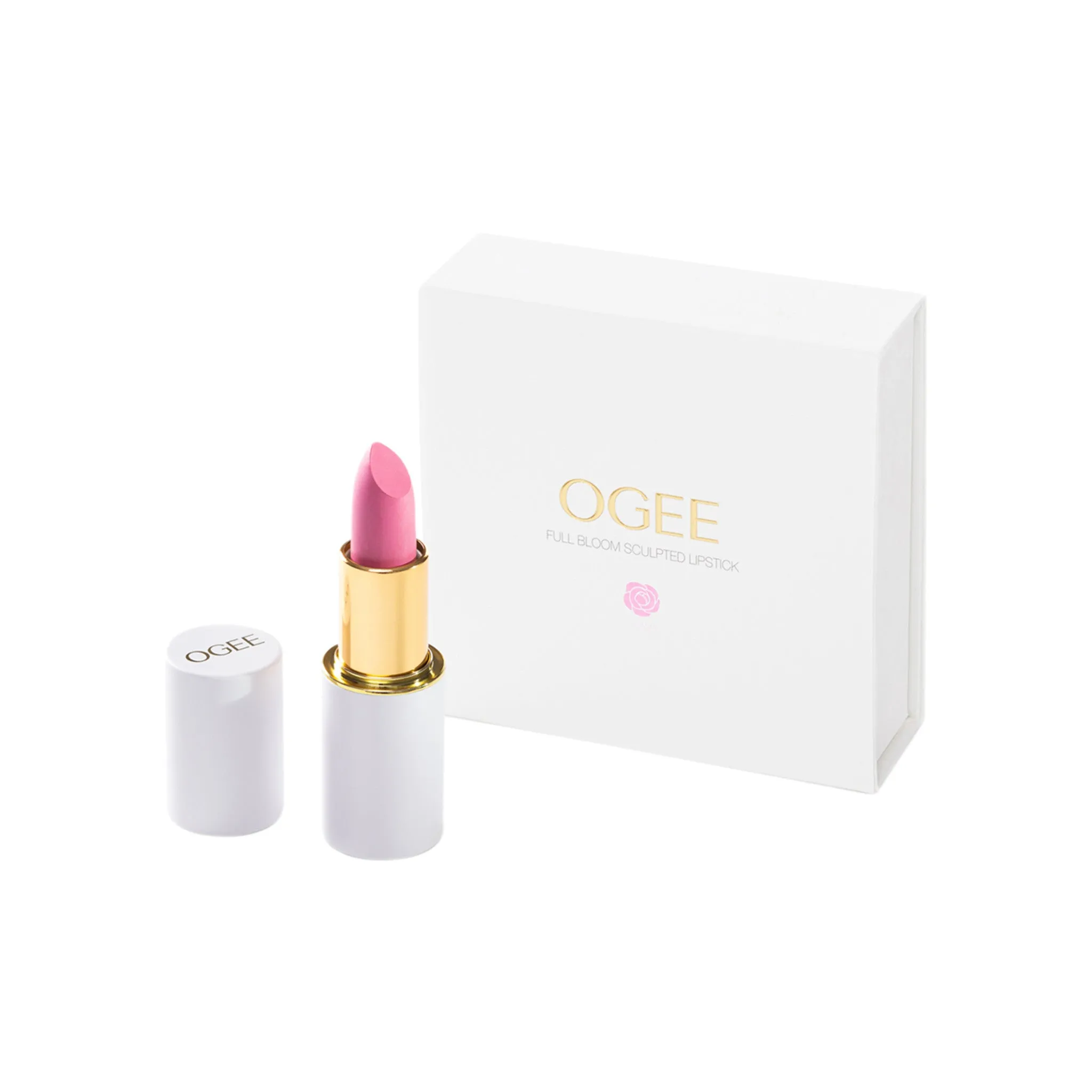 Full Bloom Sculpted Lipstick