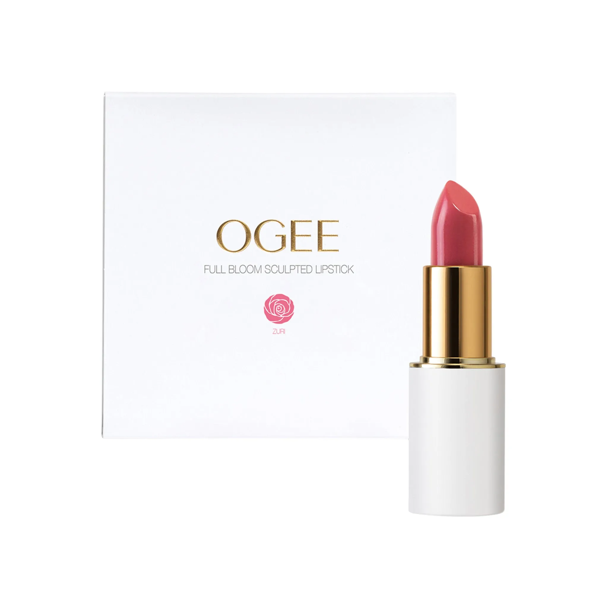 Full Bloom Sculpted Lipstick