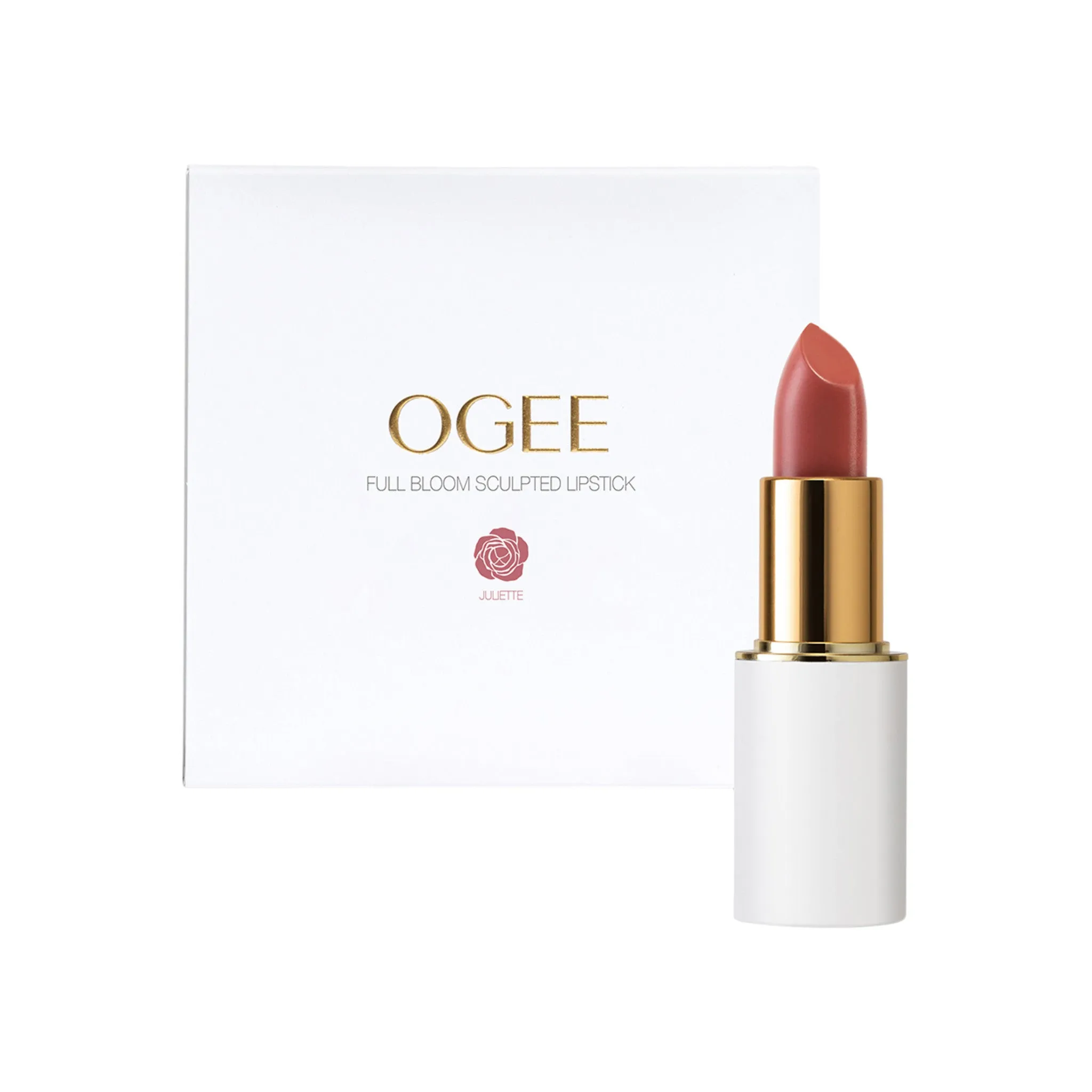 Full Bloom Sculpted Lipstick