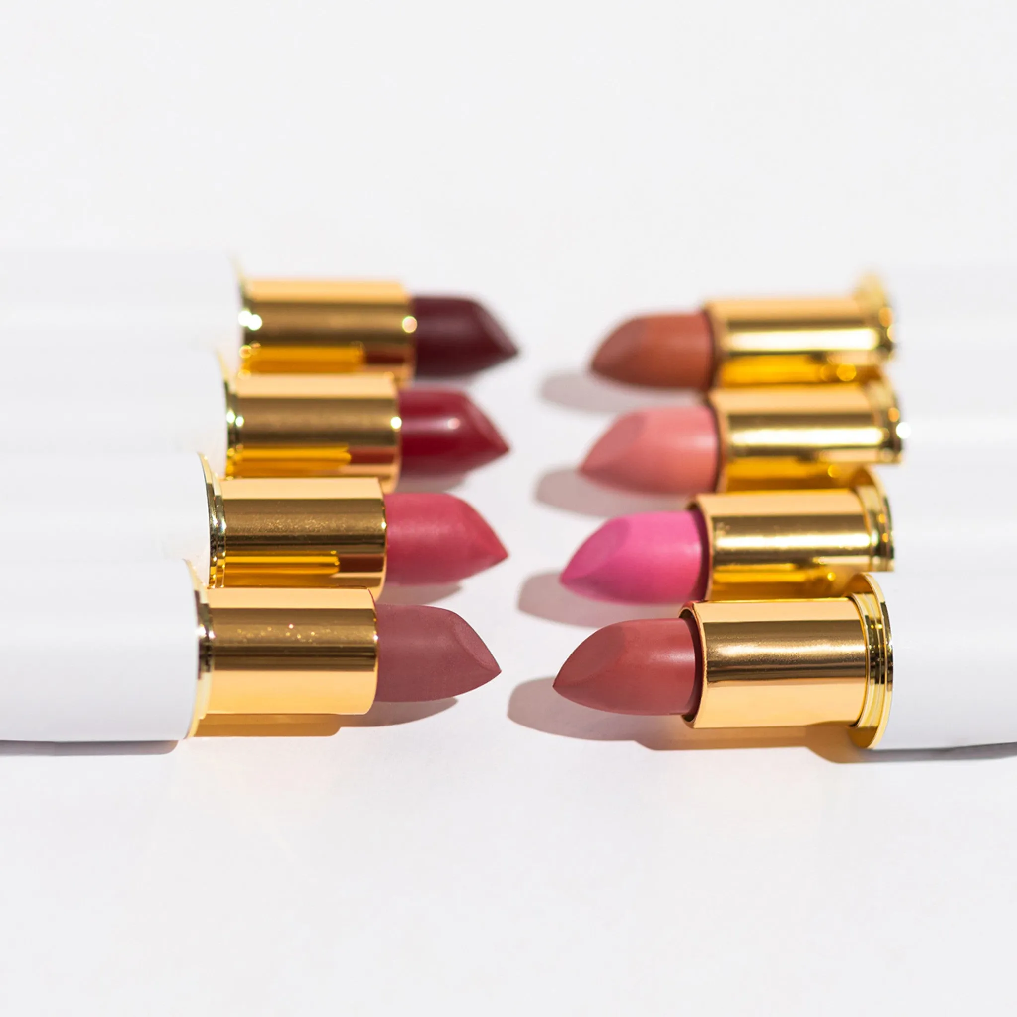 Full Bloom Sculpted Lipstick