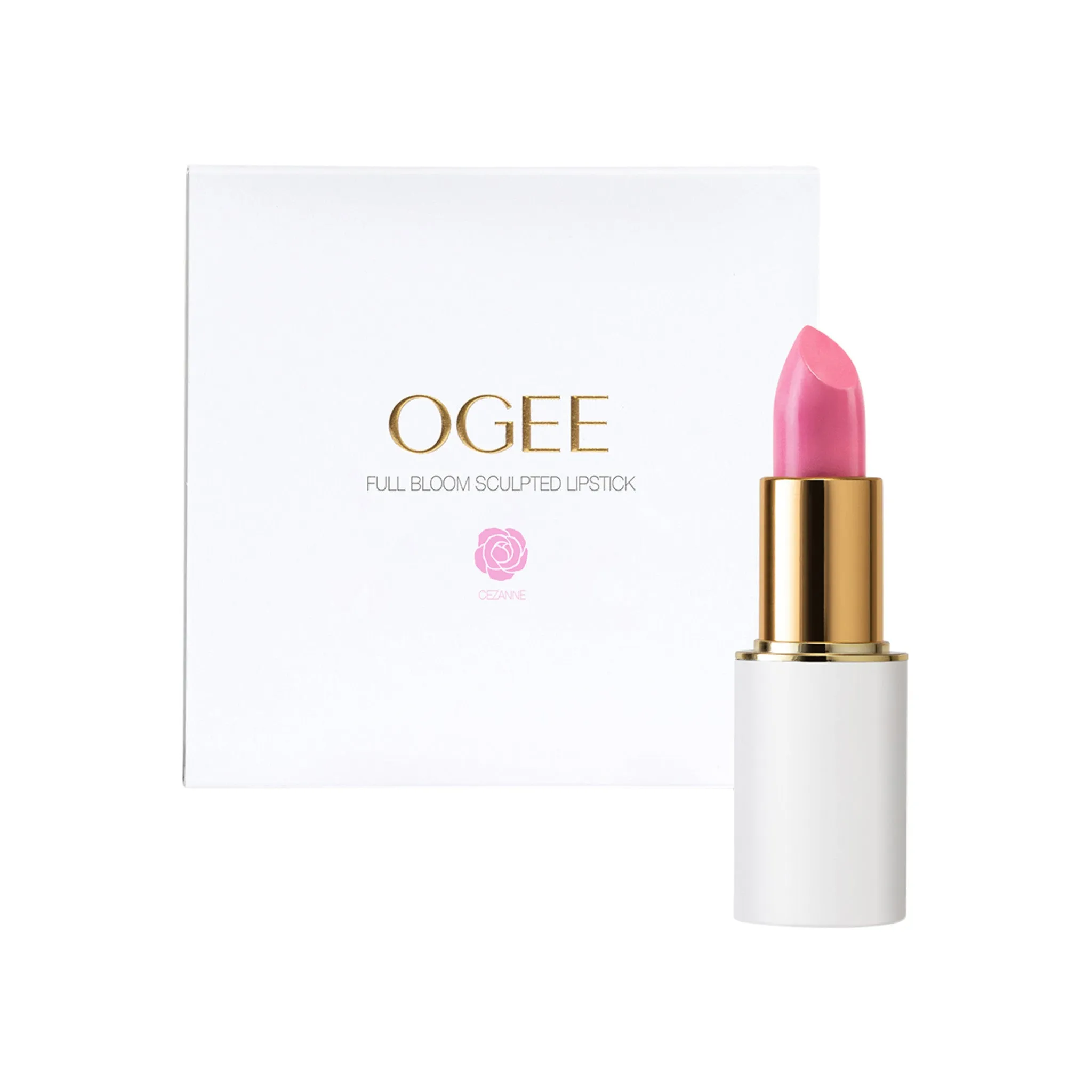 Full Bloom Sculpted Lipstick