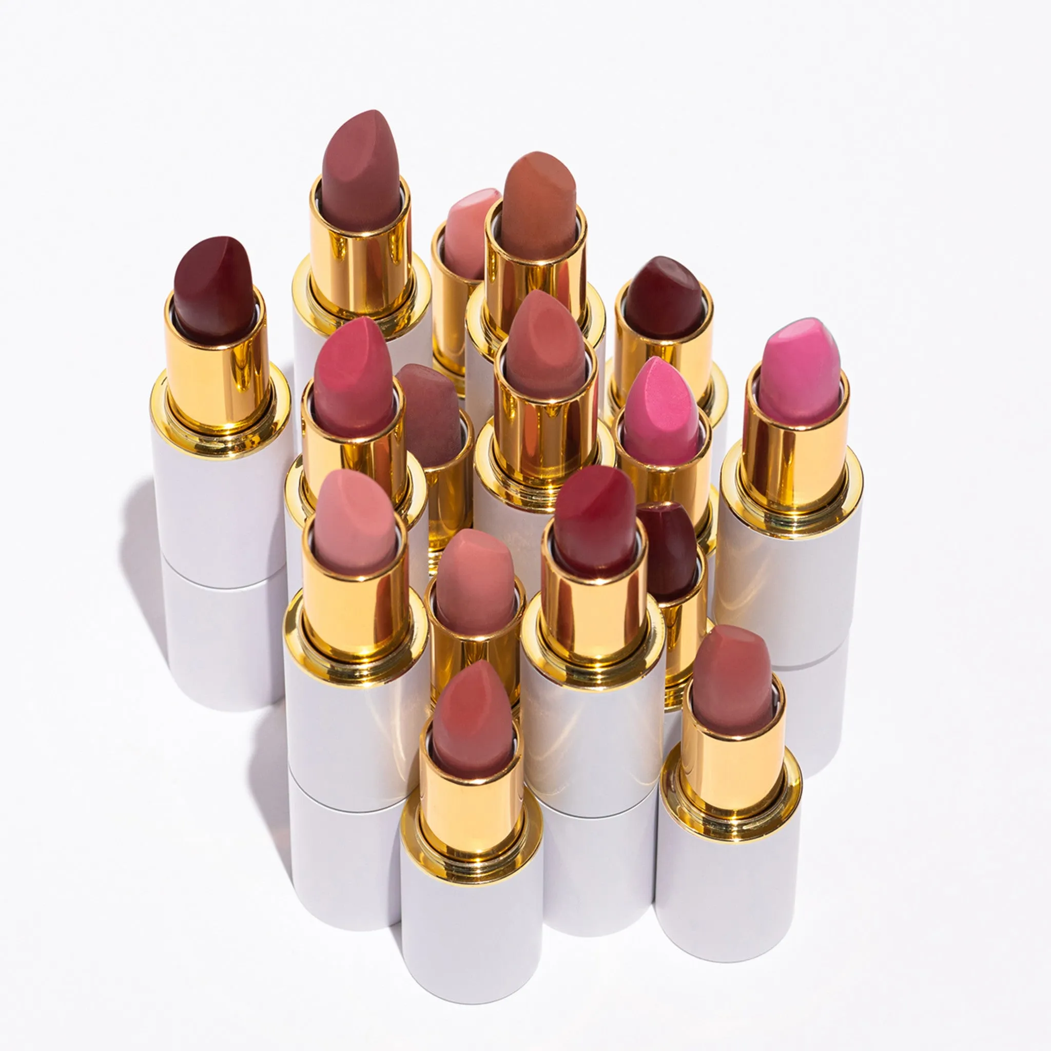 Full Bloom Sculpted Lipstick