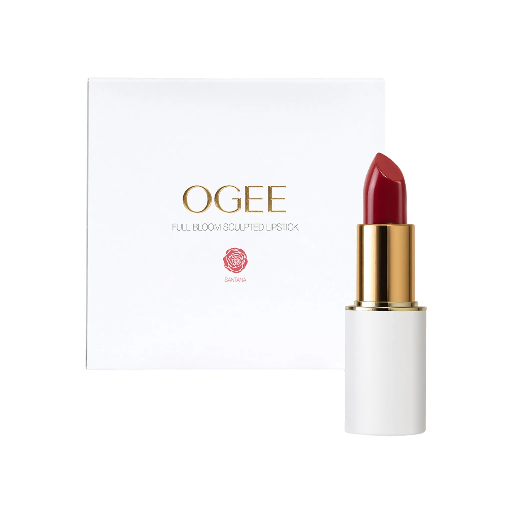Full Bloom Sculpted Lipstick