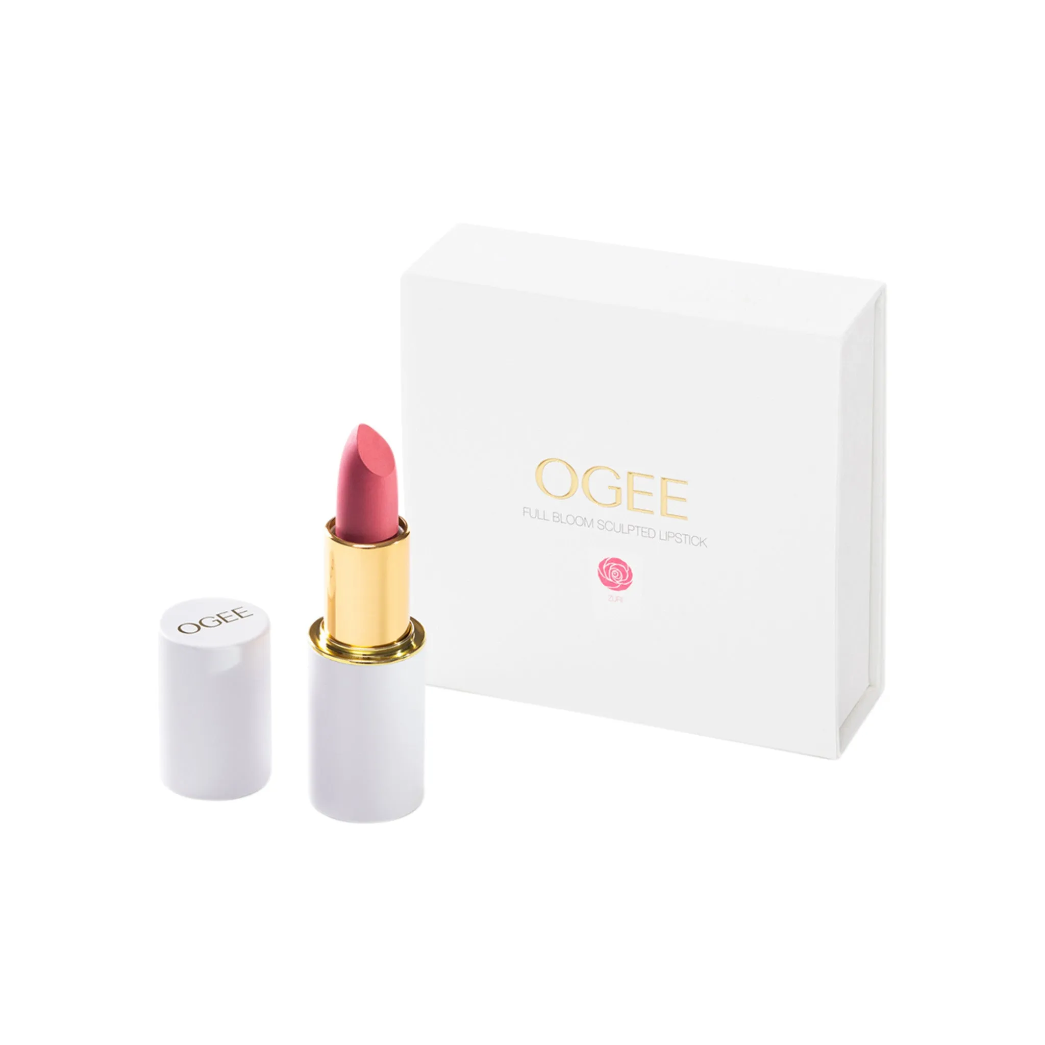 Full Bloom Sculpted Lipstick