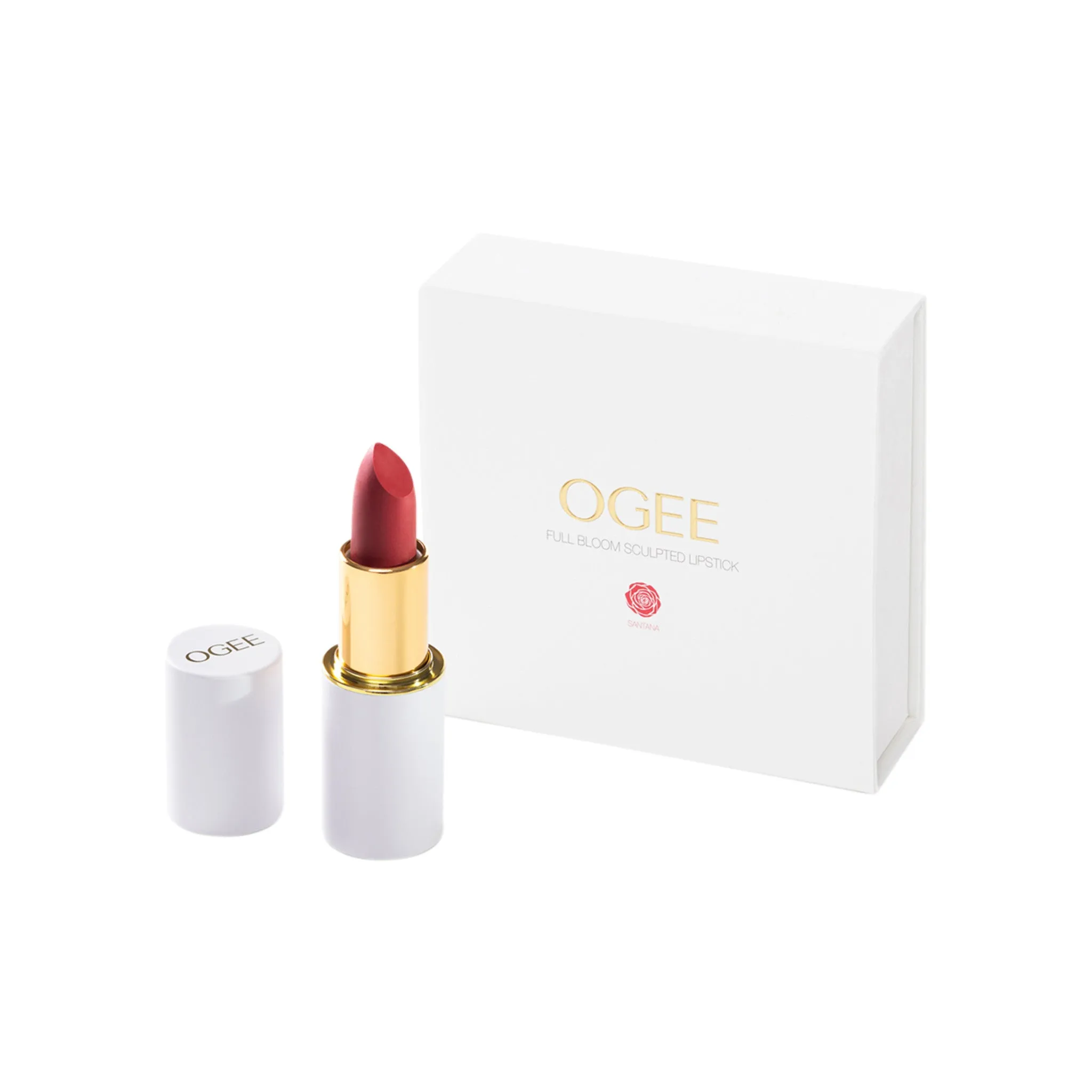 Full Bloom Sculpted Lipstick