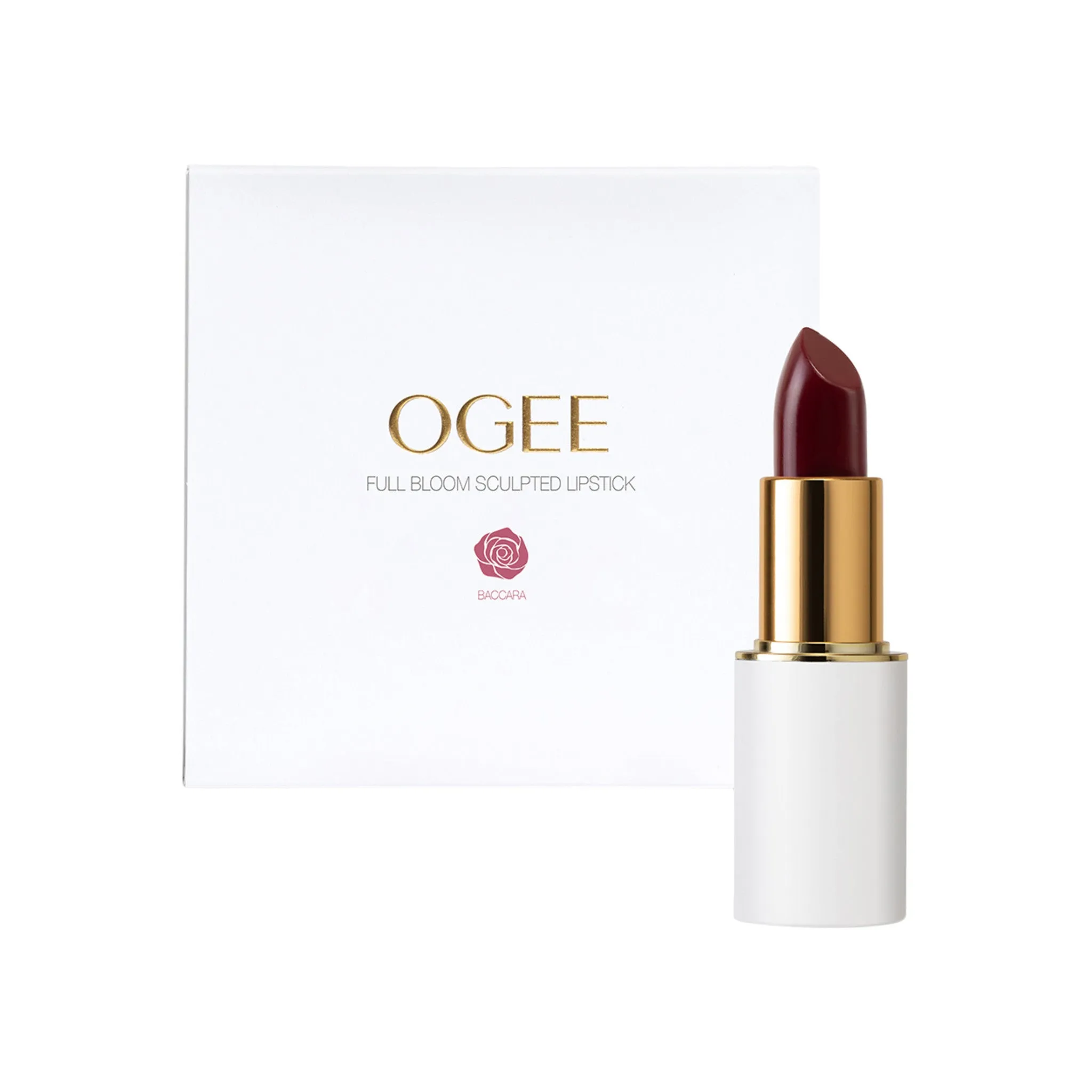 Full Bloom Sculpted Lipstick