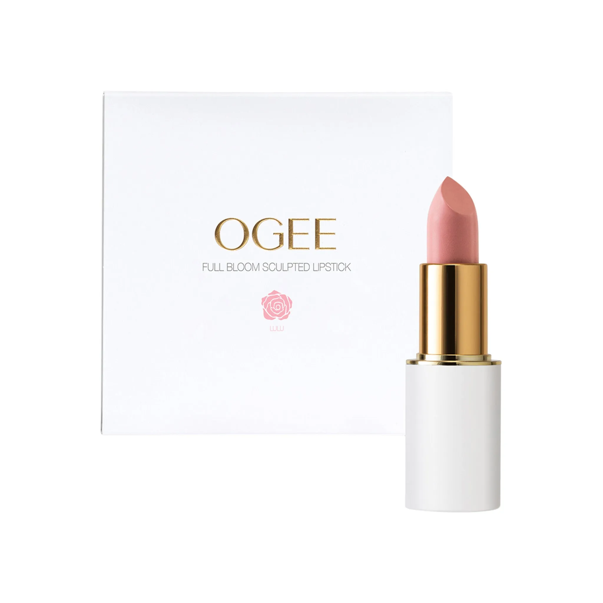 Full Bloom Sculpted Lipstick