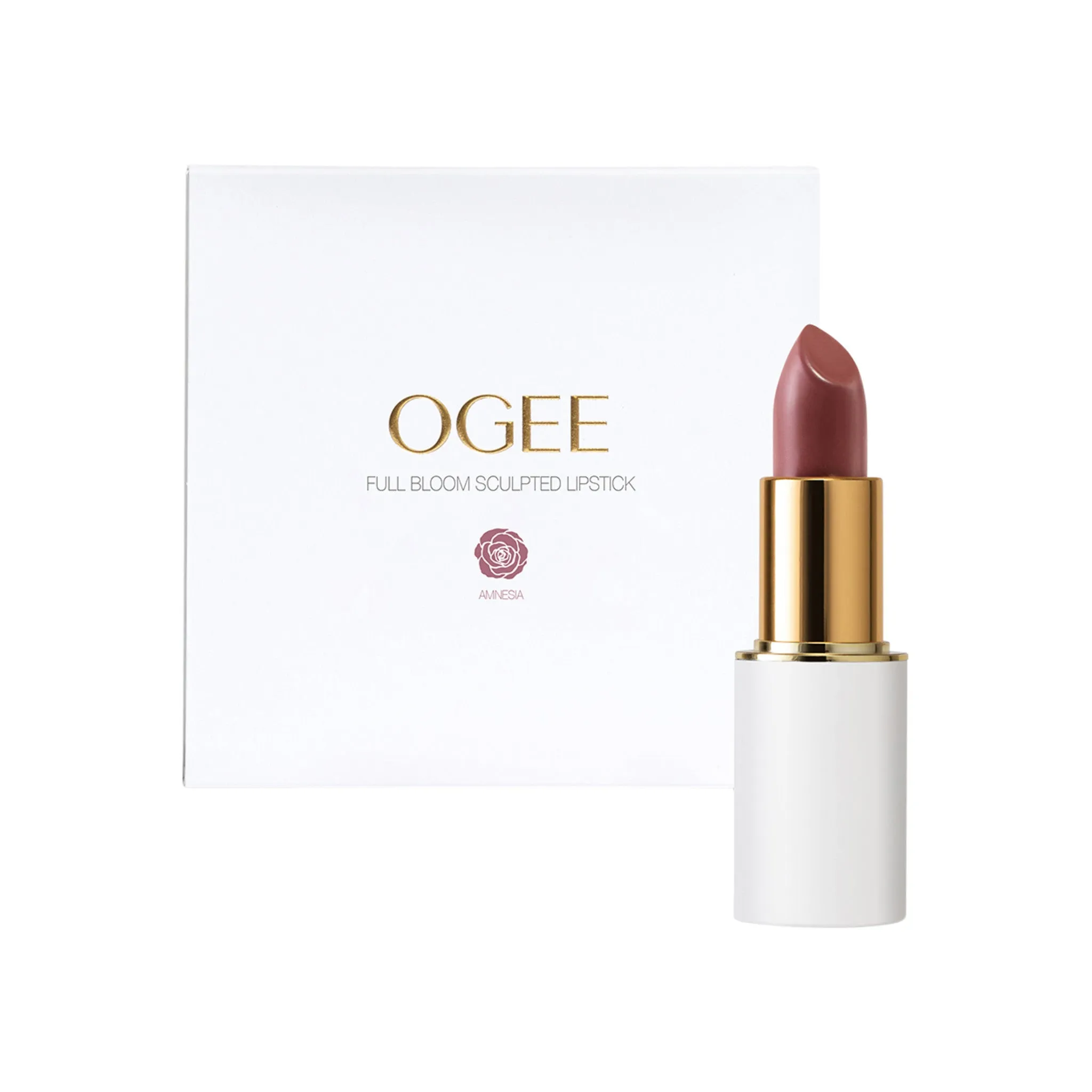 Full Bloom Sculpted Lipstick