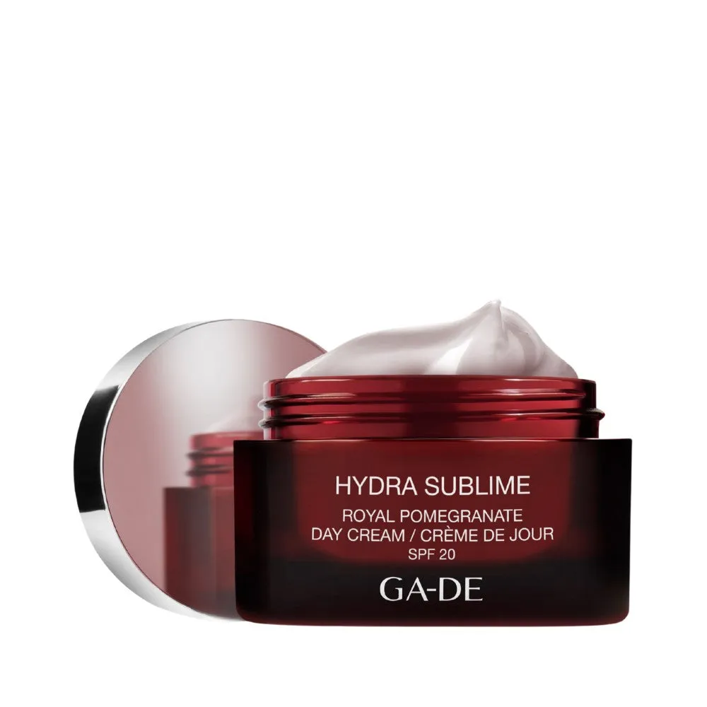 GA-DE Hydra Sublime Royal Pomegranate SPF20 Day Cream 50ml