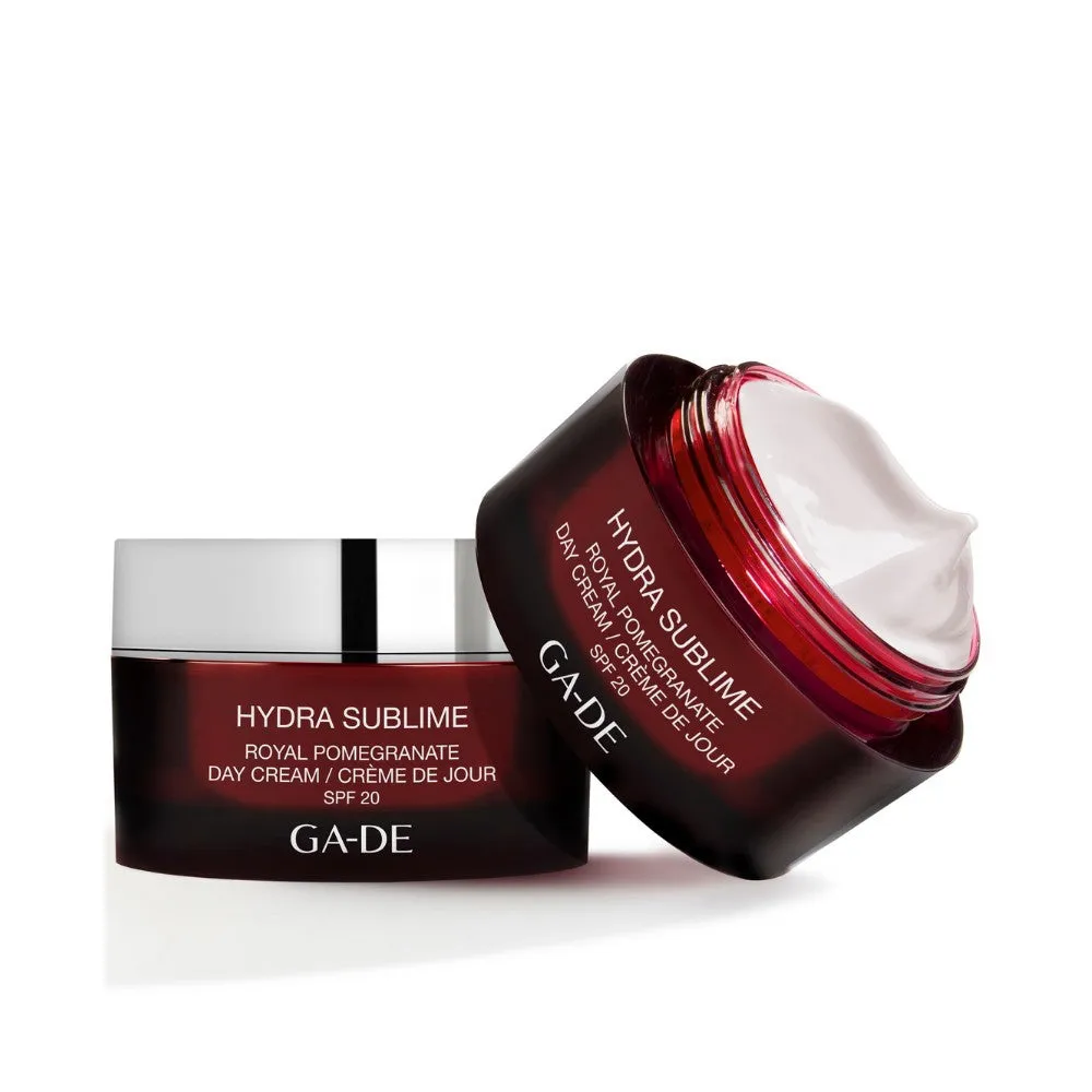 GA-DE Hydra Sublime Royal Pomegranate SPF20 Day Cream 50ml