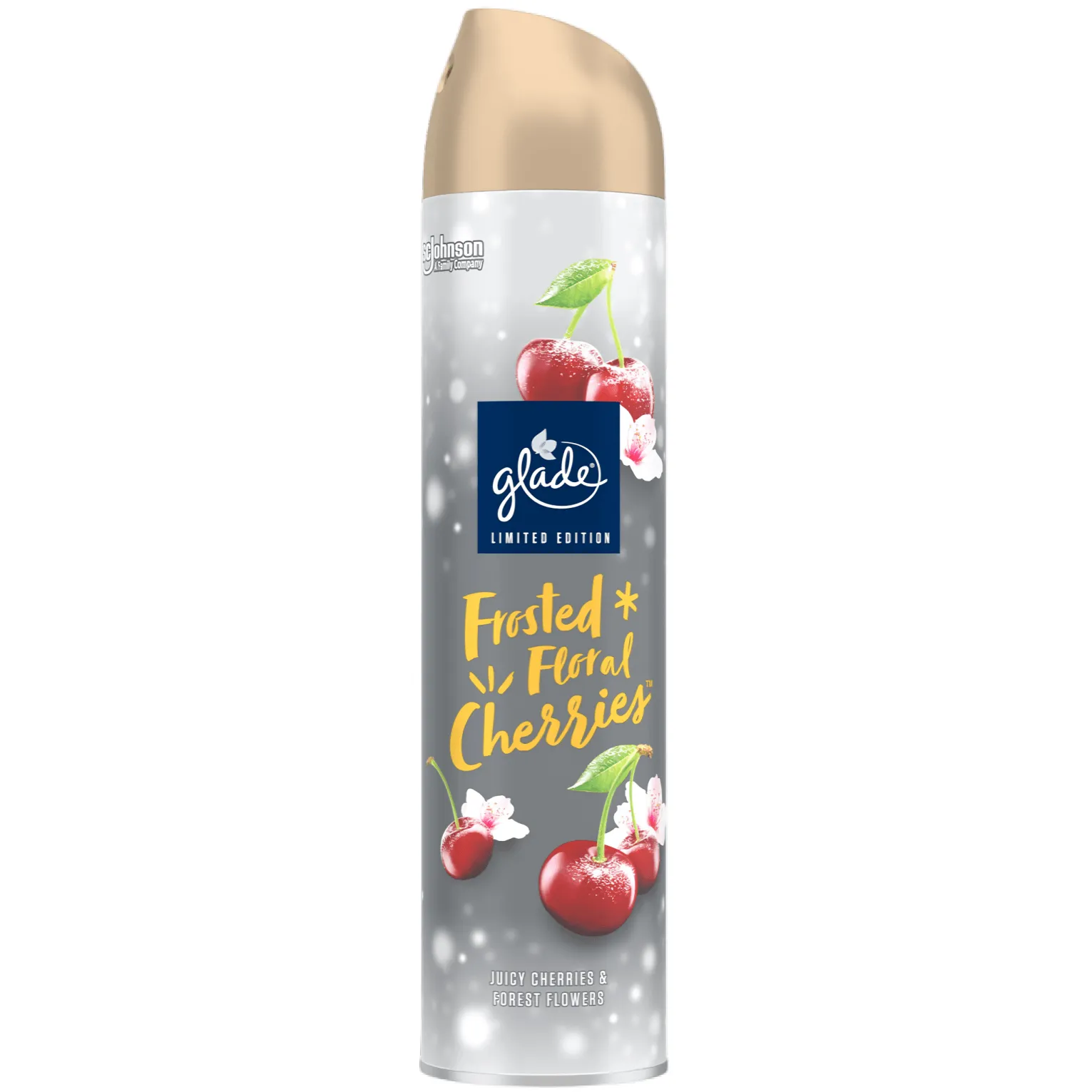Glade Aerosol Room Spray Air Fresheners 300ml (Scent Options)