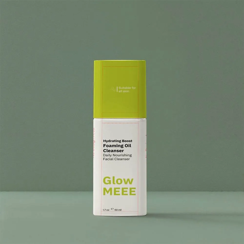 GlowMEEE Purifying Foam Cleanser