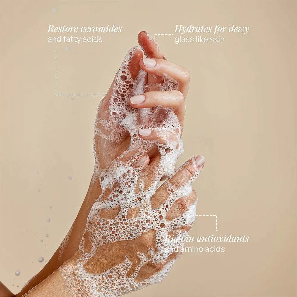 GlowMEEE Purifying Foam Cleanser