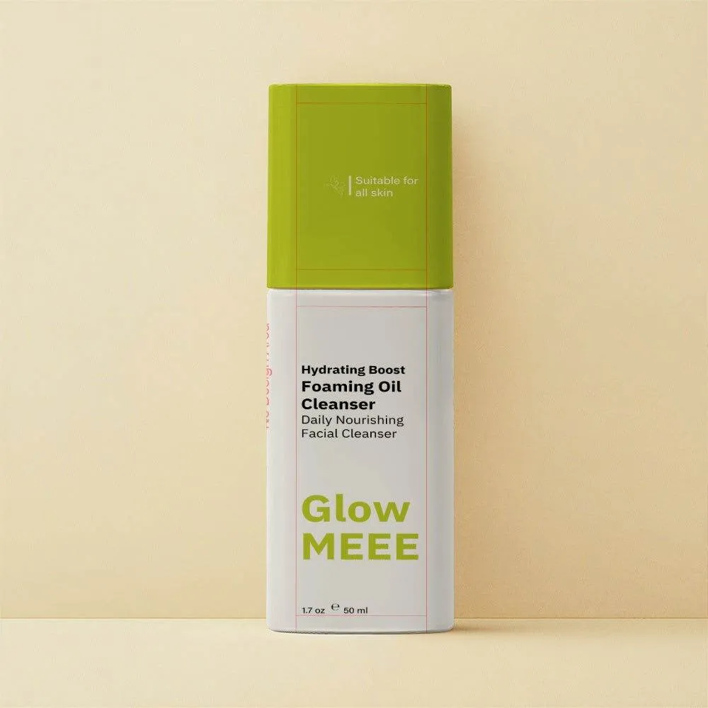 GlowMEEE Purifying Foam Cleanser
