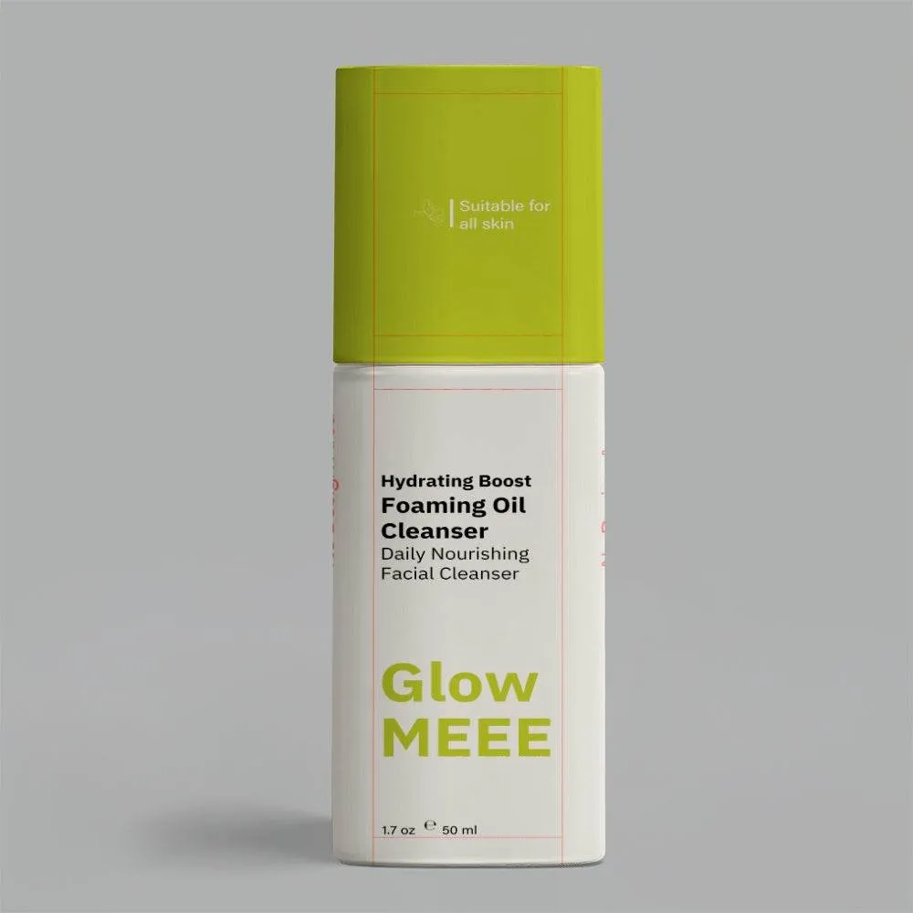 GlowMEEE Purifying Foam Cleanser