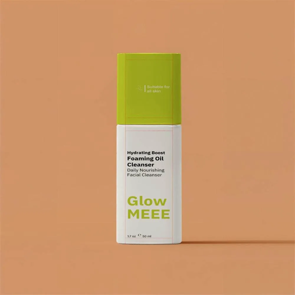 GlowMEEE Purifying Foam Cleanser