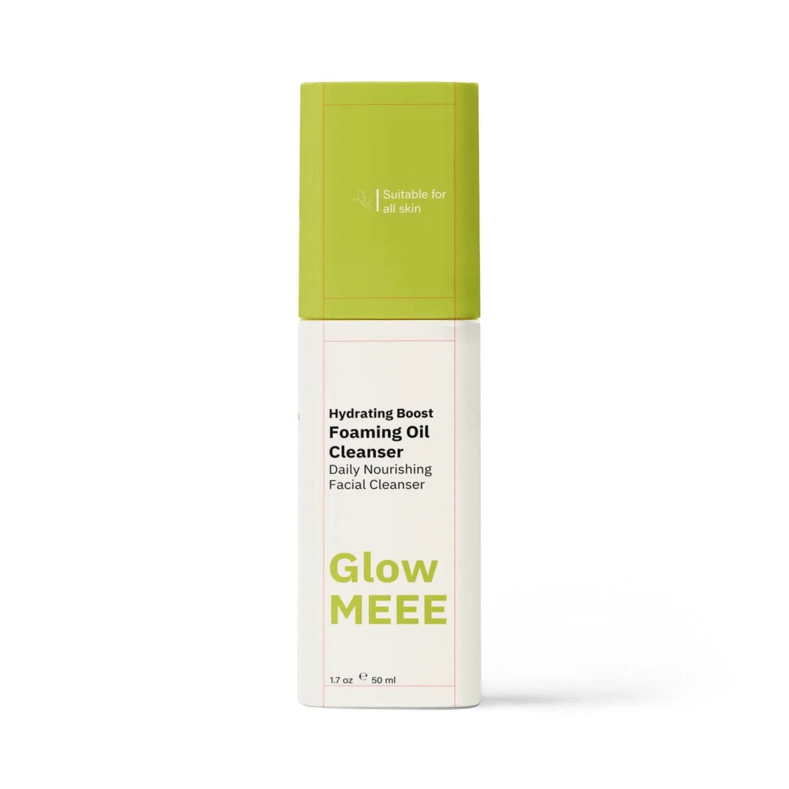 GlowMEEE Purifying Foam Cleanser