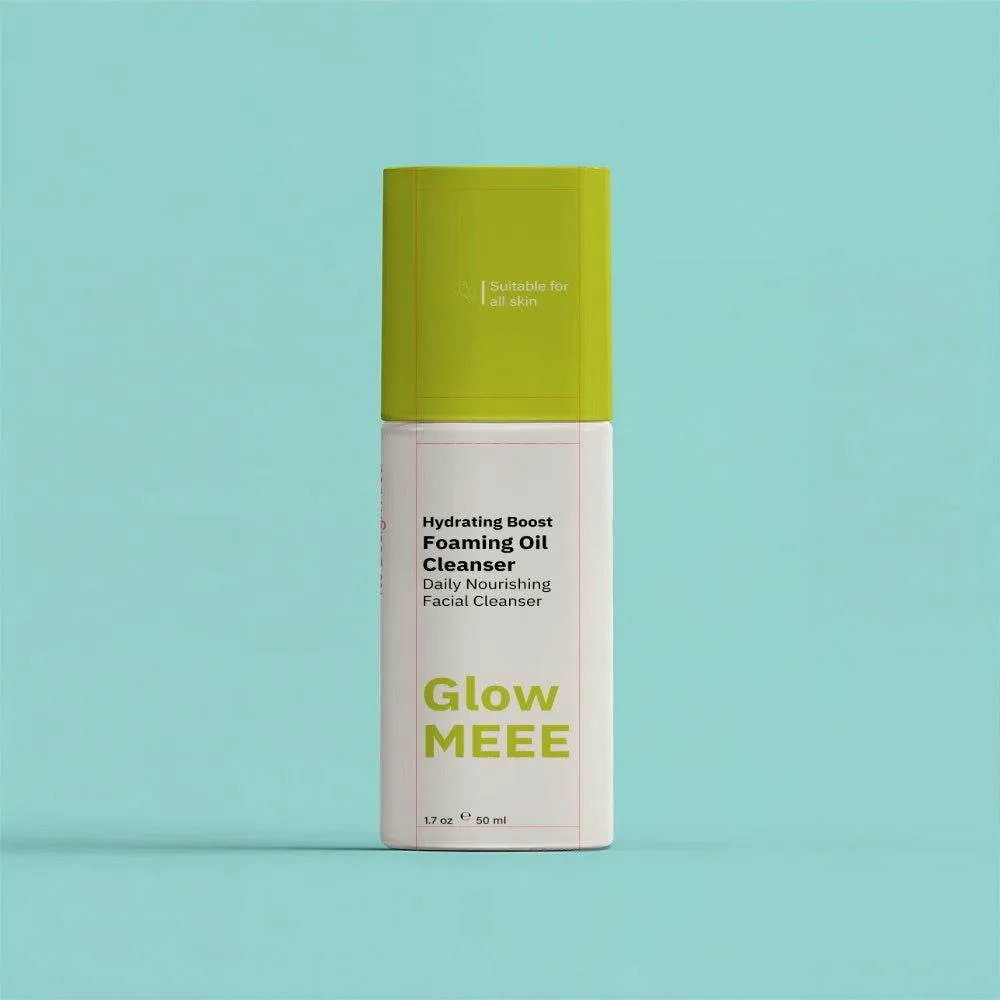 GlowMEEE Purifying Foam Cleanser
