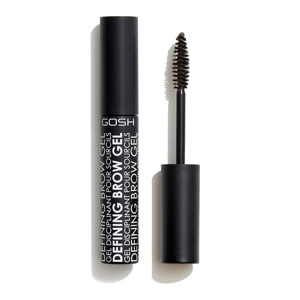 Gosh Defining Brow Gel No. 003 Grey Brown | جوش جل تحديد الحواجب رقم 003 بني رمادي