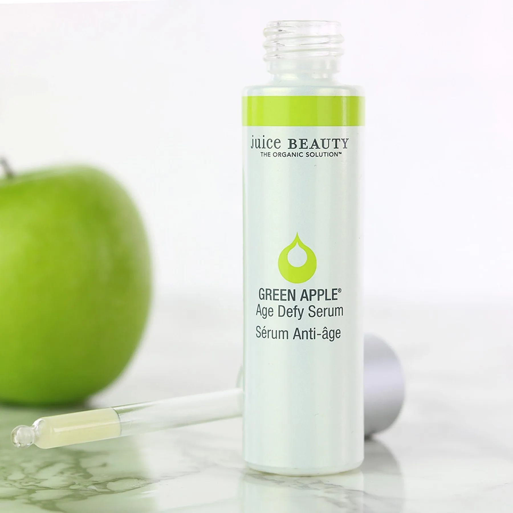 Green Apple Age Defy Serum
