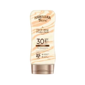 Hawaiian Tropic Silk Hydration Protective Sun Lotion SPF 30 180ml