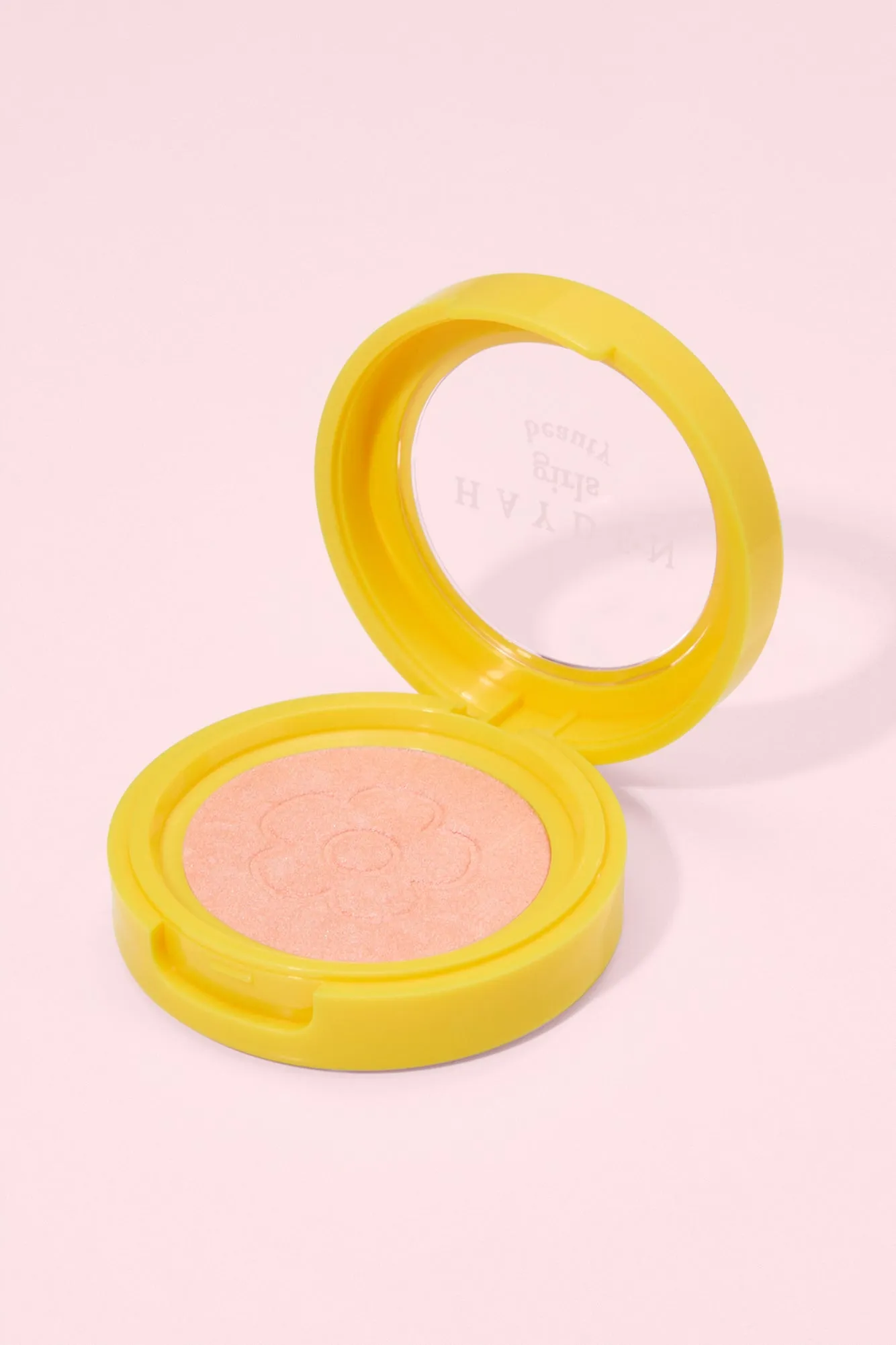 Hayden Girls Beauty Soft Luminous Pressed Powder Blush