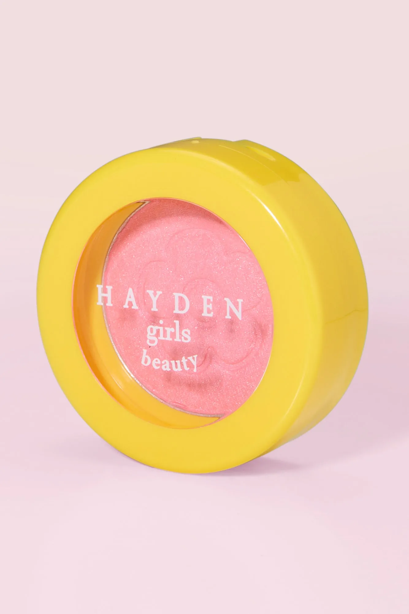 Hayden Girls Beauty Soft Luminous Pressed Powder Blush