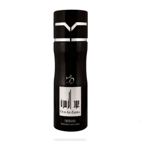 HEMANI OUD AZ-ZAHRA DEODORANT BODY SPRAY 200ML