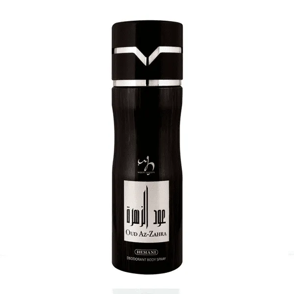 HEMANI OUD AZ-ZAHRA DEODORANT BODY SPRAY 200ML