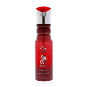 HEMANI RUJULA DEODORANT BODY SPRAY 200ML