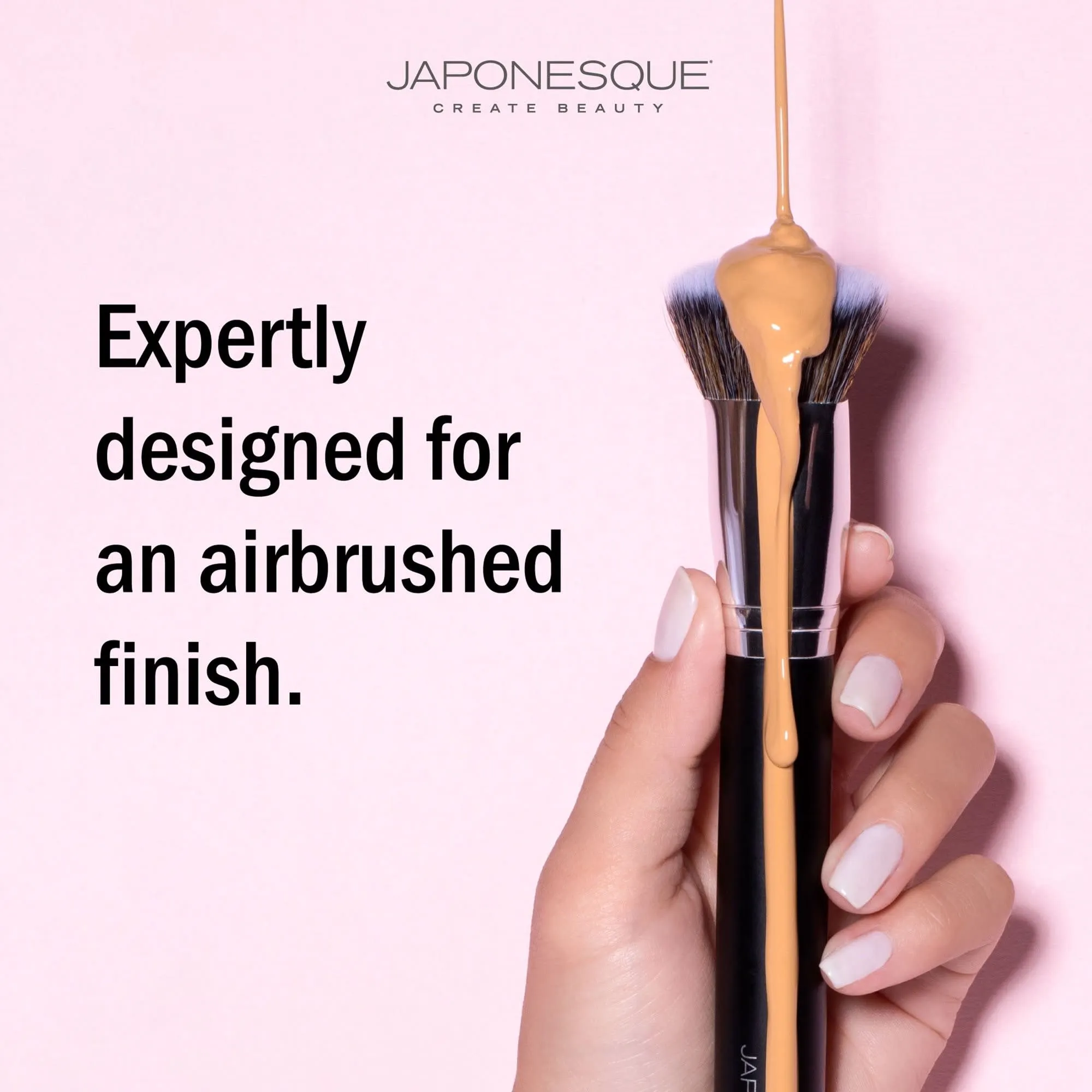 High Density Foundation Brush