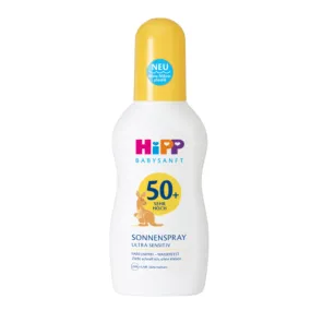 HiPP Baby Soft Sun Spray SPF 50 