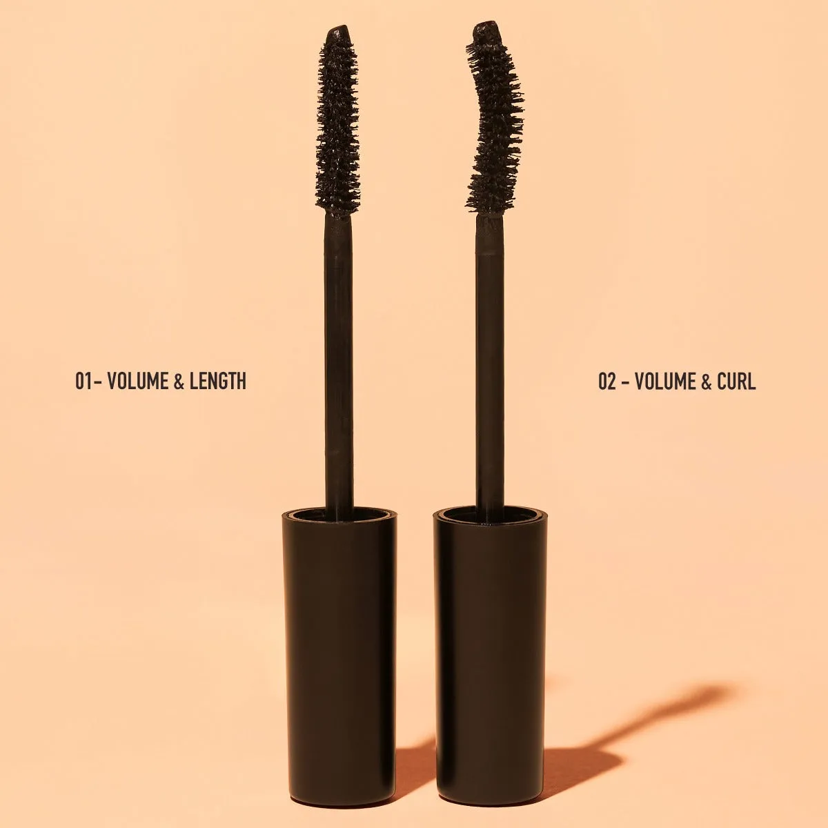 HOT FLUFF LASH - 02 Volume & Curl