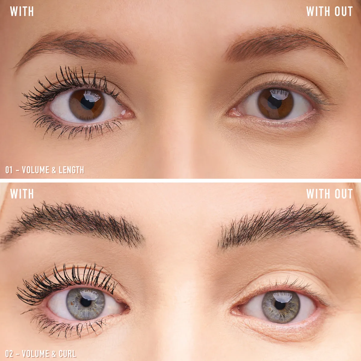 HOT FLUFF LASH - 02 Volume & Curl