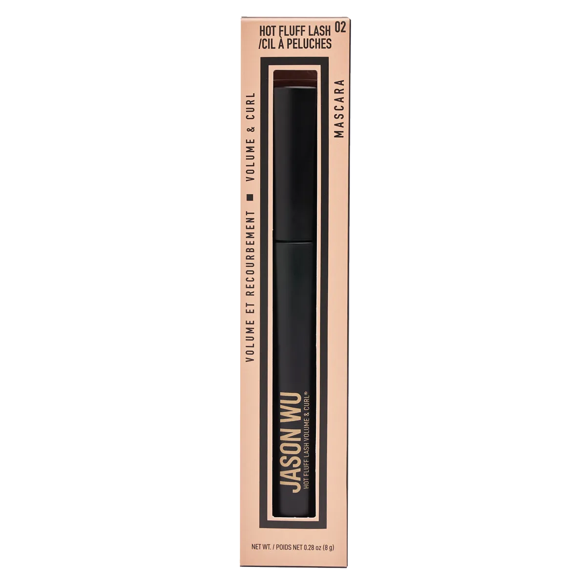 HOT FLUFF LASH - 02 Volume & Curl