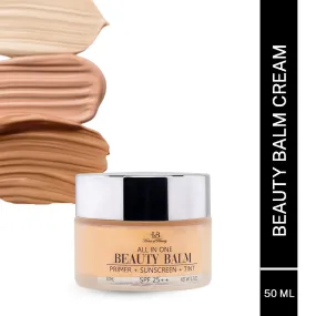 House of Beauty BB Face Cream with Sunscreen