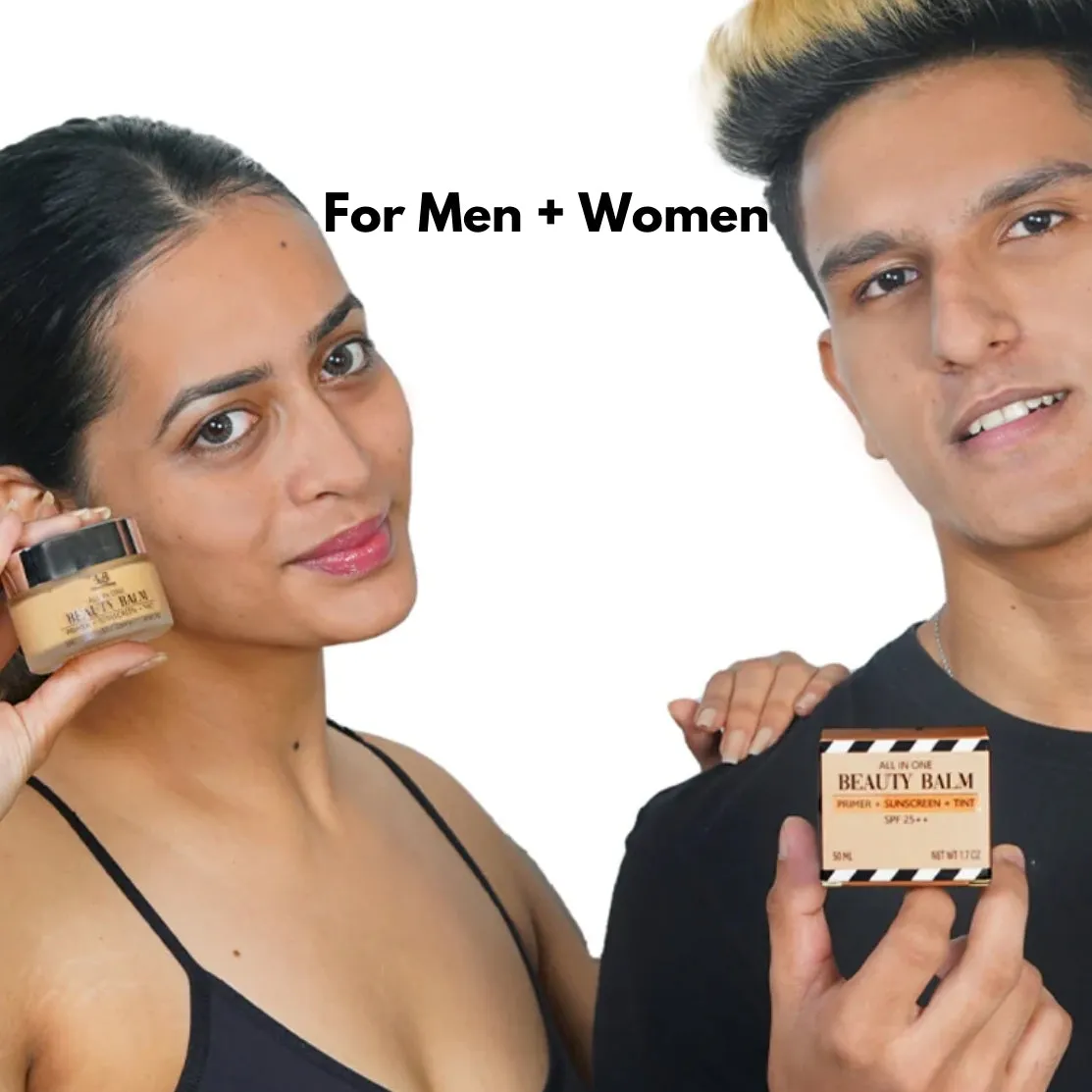 House of Beauty BB Face Cream with Sunscreen