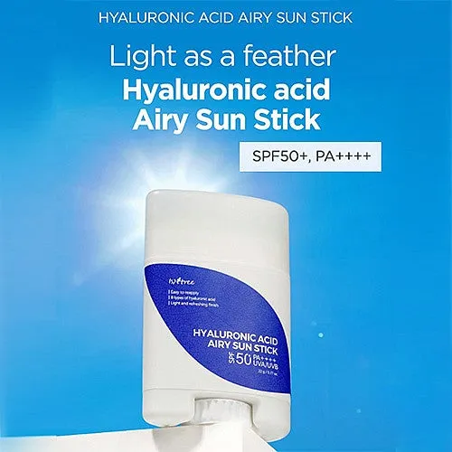 Hyaluronic Acid Airy Sun Stick SPF 50 / PA    