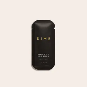 Hyaluronic Acid Serum Sample